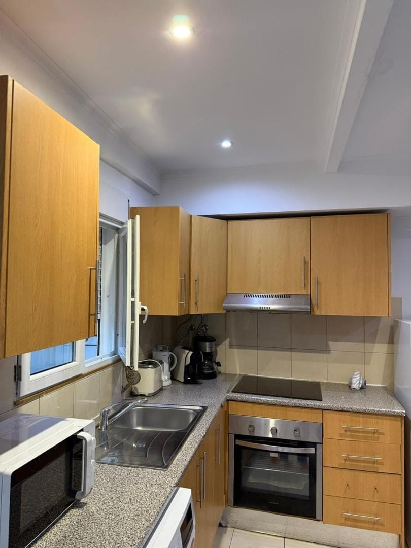 Budget Beach Center B1 Apartment in Guia