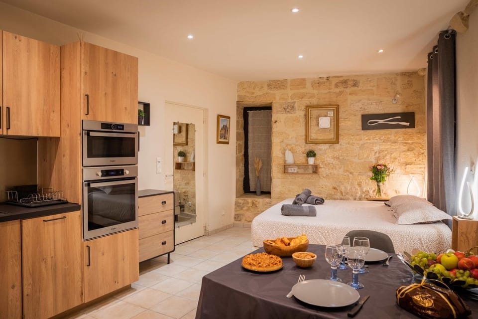 Les Bories - coeur de Sarlat Apartment in Occitanie