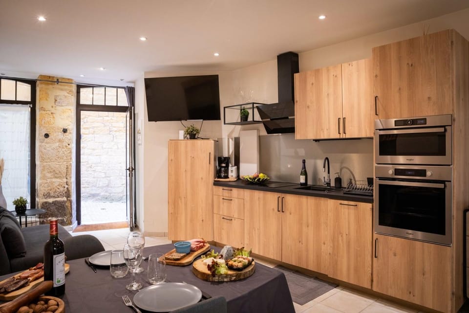 Les Bories - coeur de Sarlat Apartment in Occitanie