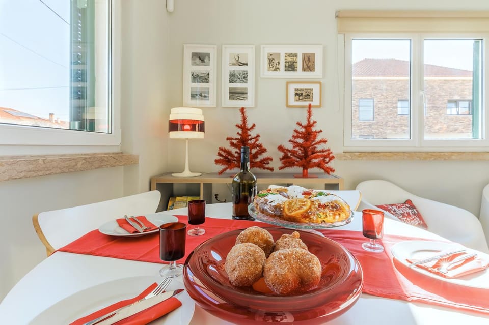 Food and drinks, Dining area