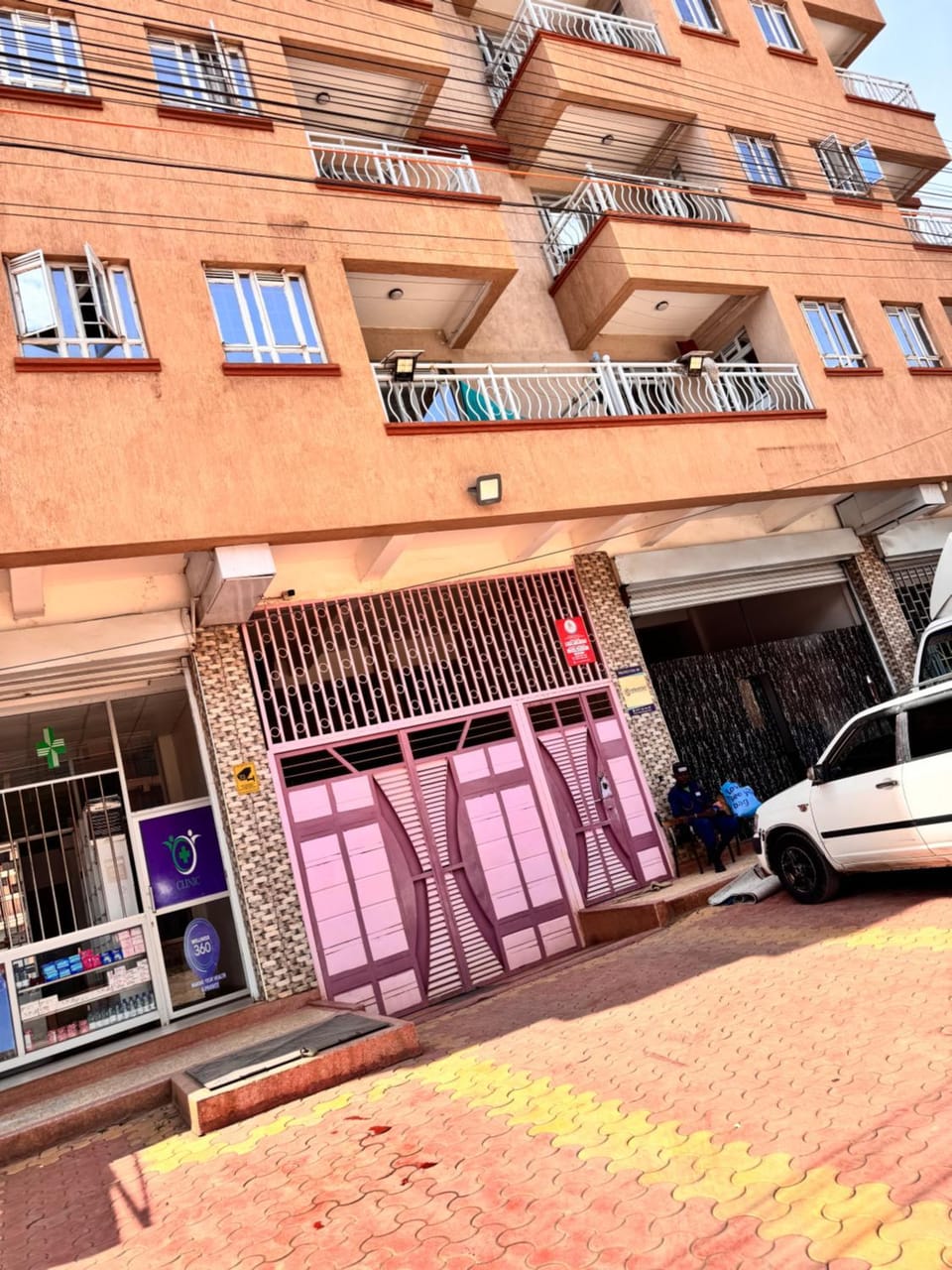 Property building