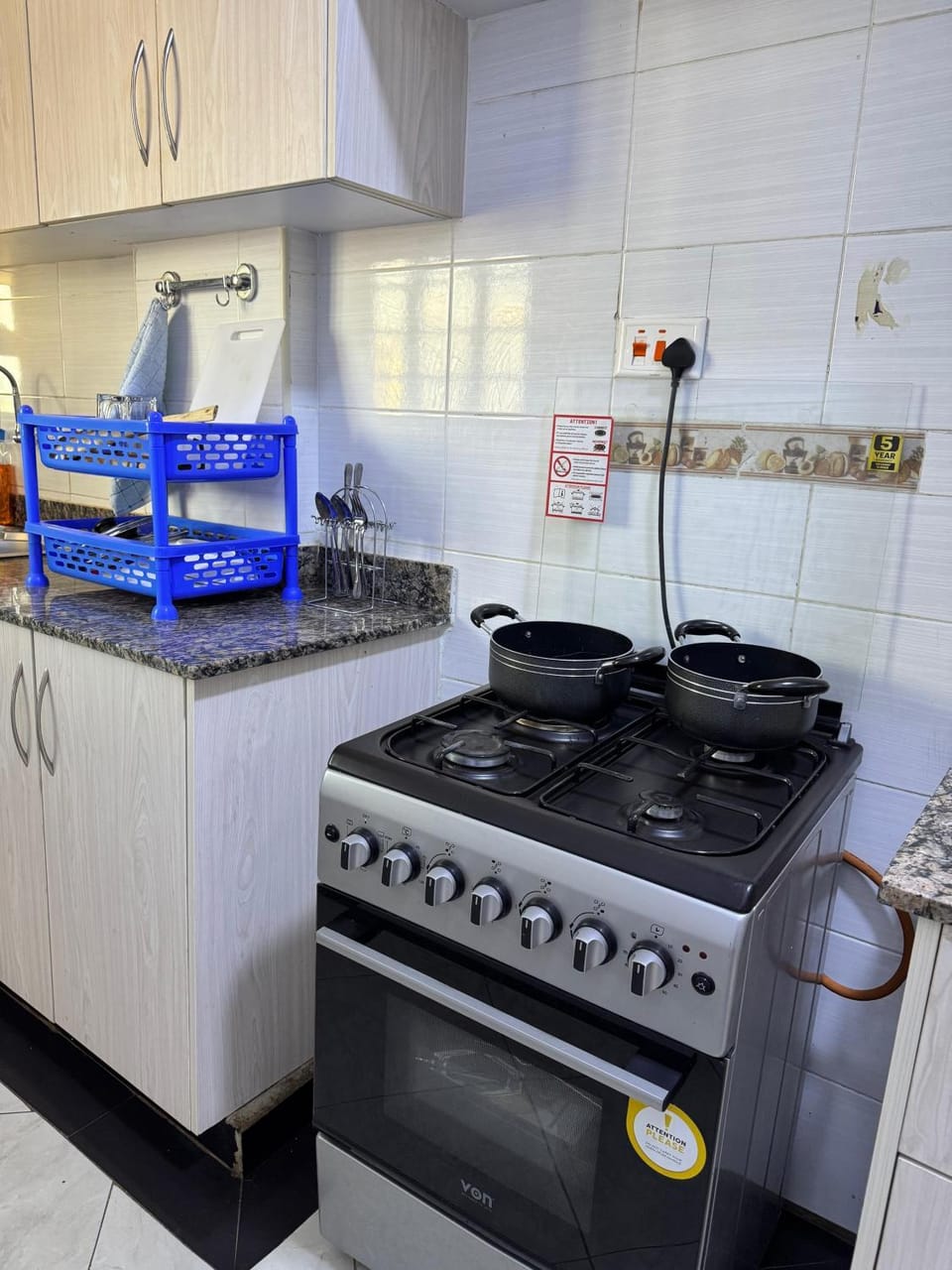 stove