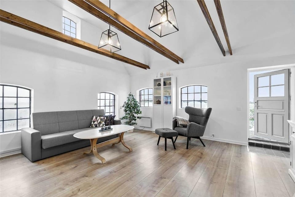5534-Klemensker-Nordre-Lyngvej-10 Apartment in Bornholm