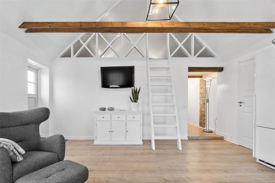 5534-Klemensker-Nordre-Lyngvej-10 Apartment in Bornholm