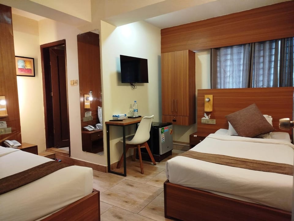 Grand Imperial Hotel Hotel in Bangladesh