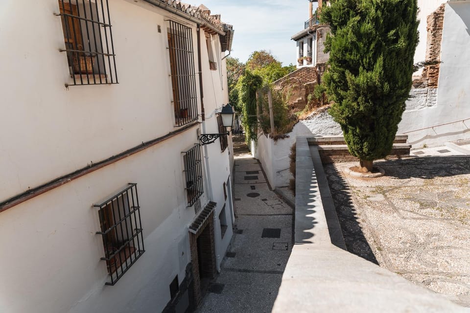 tuAnfitrion Casa Clavel Albayzin House in Granada