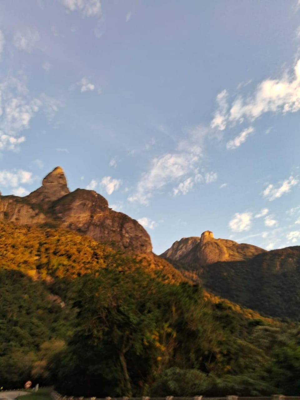 Nearby landmark, Day, Natural landscape, Mountain view