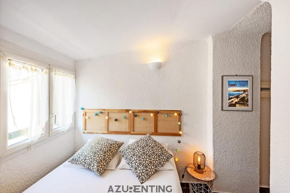 Cozy Studio Cannes Plage Croisette 4 Apartment in Cannes