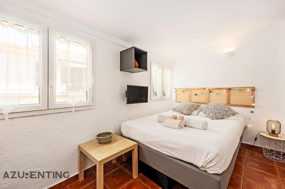 Cozy Studio Cannes Plage Croisette 4 Apartment in Cannes