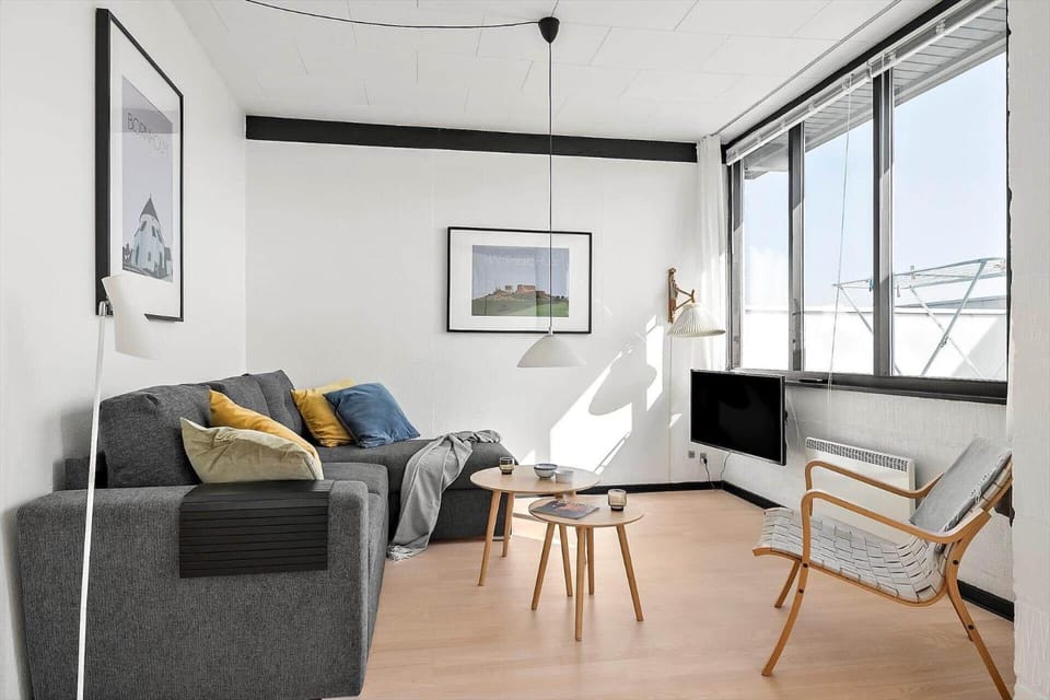 6760-Allinge-Tejnvej-84-lejl-5 Apartment in Bornholm