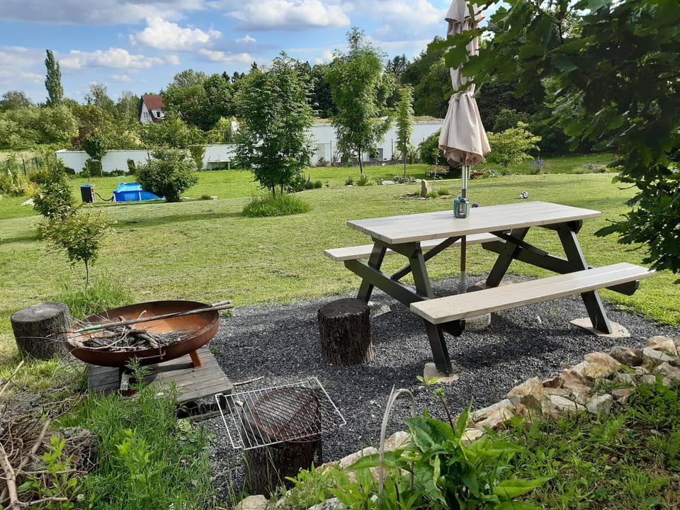 Meadowhouse Luxury tent in Bratislava Region, Slovakia