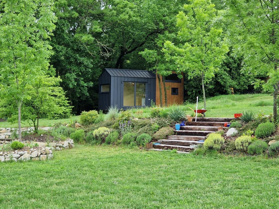 Meadowhouse Luxury tent in Bratislava Region, Slovakia