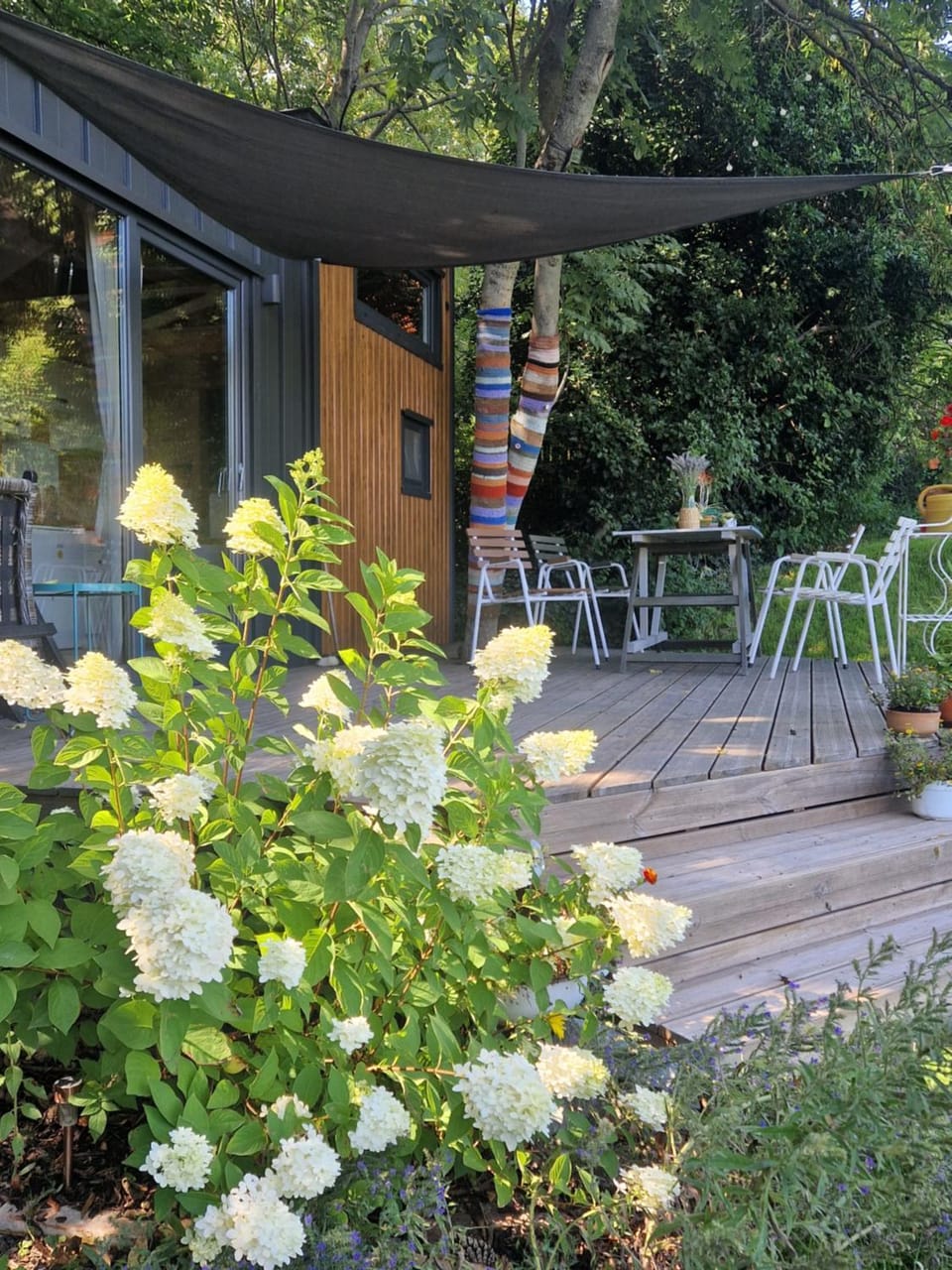 Meadowhouse Luxury tent in Bratislava Region, Slovakia