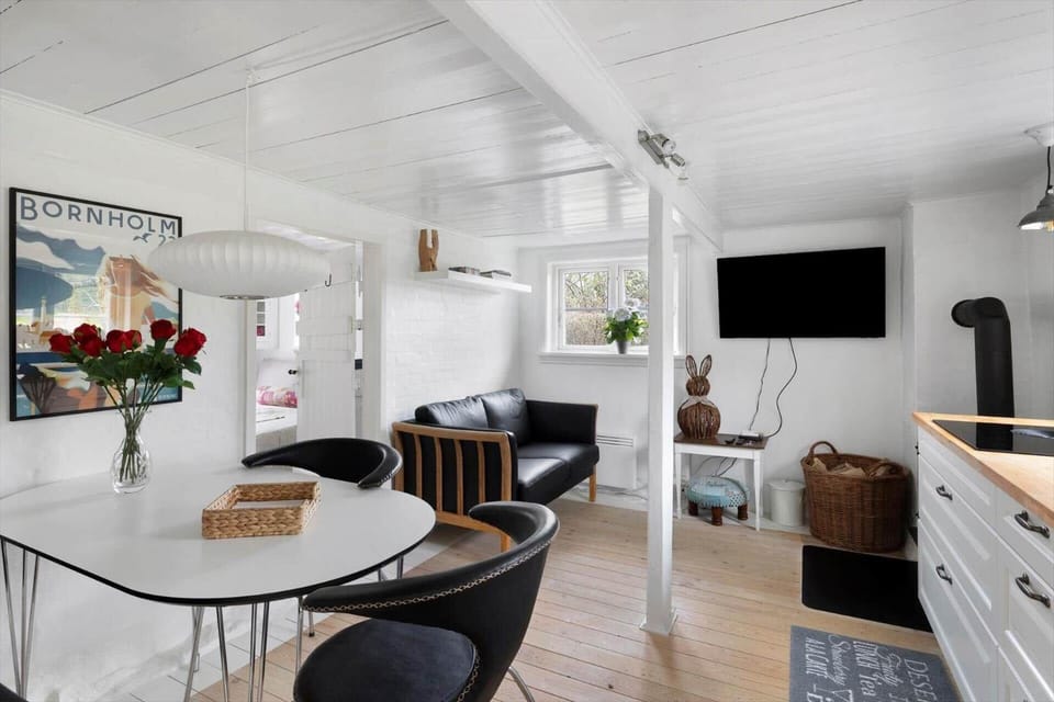 5606-Gudhjem-Holkavej-12 Apartment in Bornholm