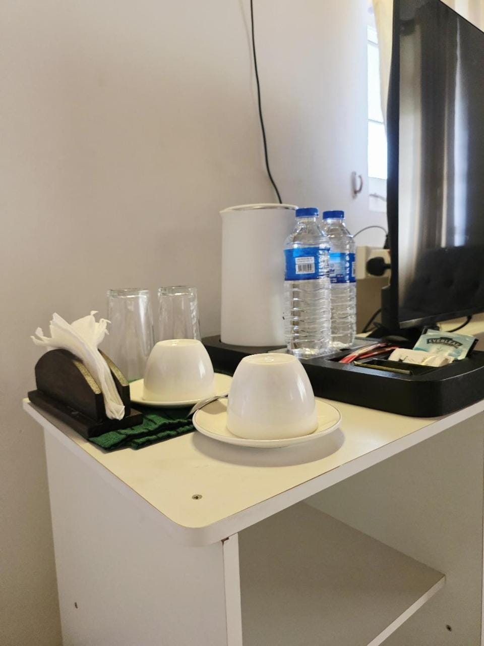 Coffee/tea facilities
