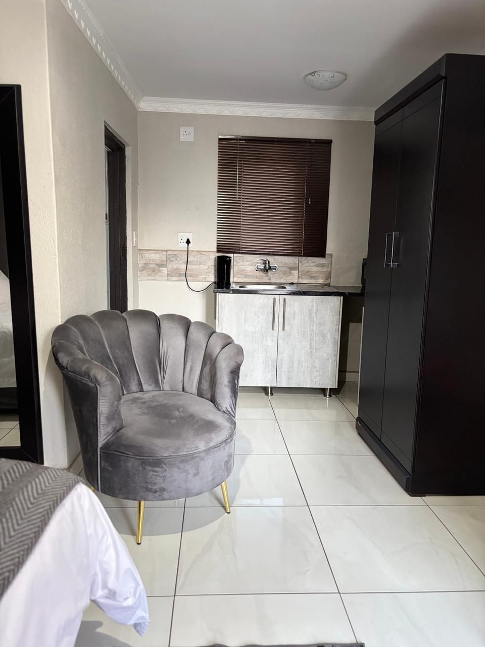 Nyakhosi Luxury Guesthouse Bed and Breakfast in South Africa