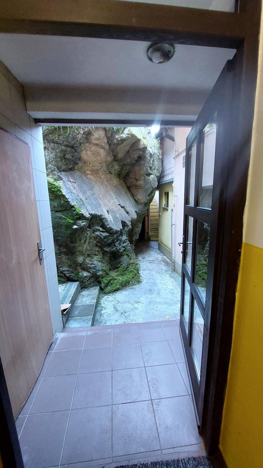 Penzion Pod Skalou Bed and Breakfast in South Bohemian Region