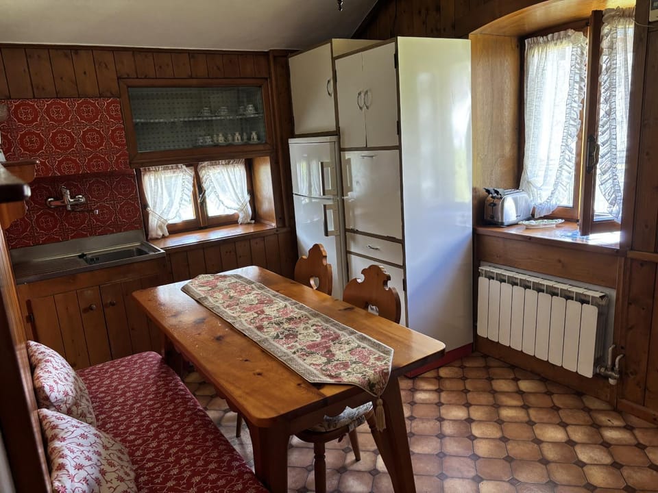 Casa Alpina centrale con vista sulle Dolomiti Apartment in Cortina d Ampezzo