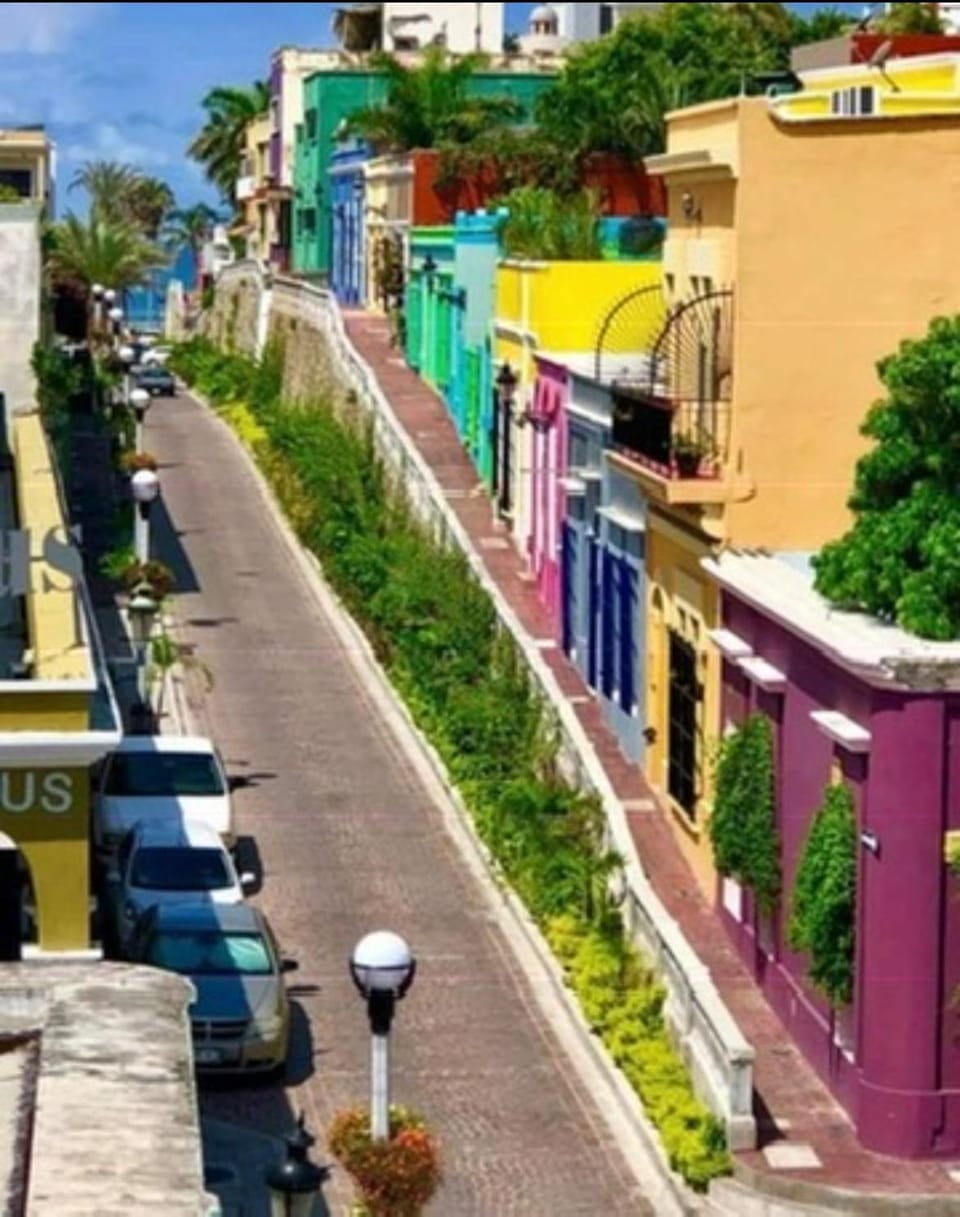 Centro Histórico Olas Altas Apartment in Mazatlan