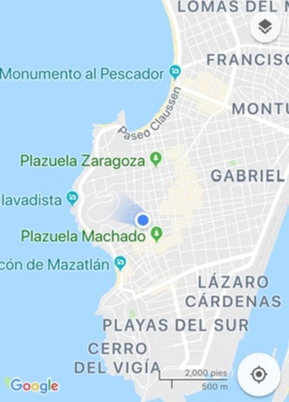 Centro Histórico Olas Altas Apartment in Mazatlan