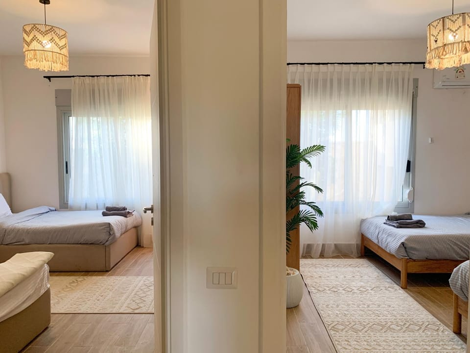 3BR Chalet w Private swimming pool - BrandNew Chalet in Egypt