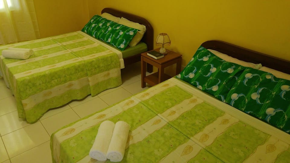 Bed
