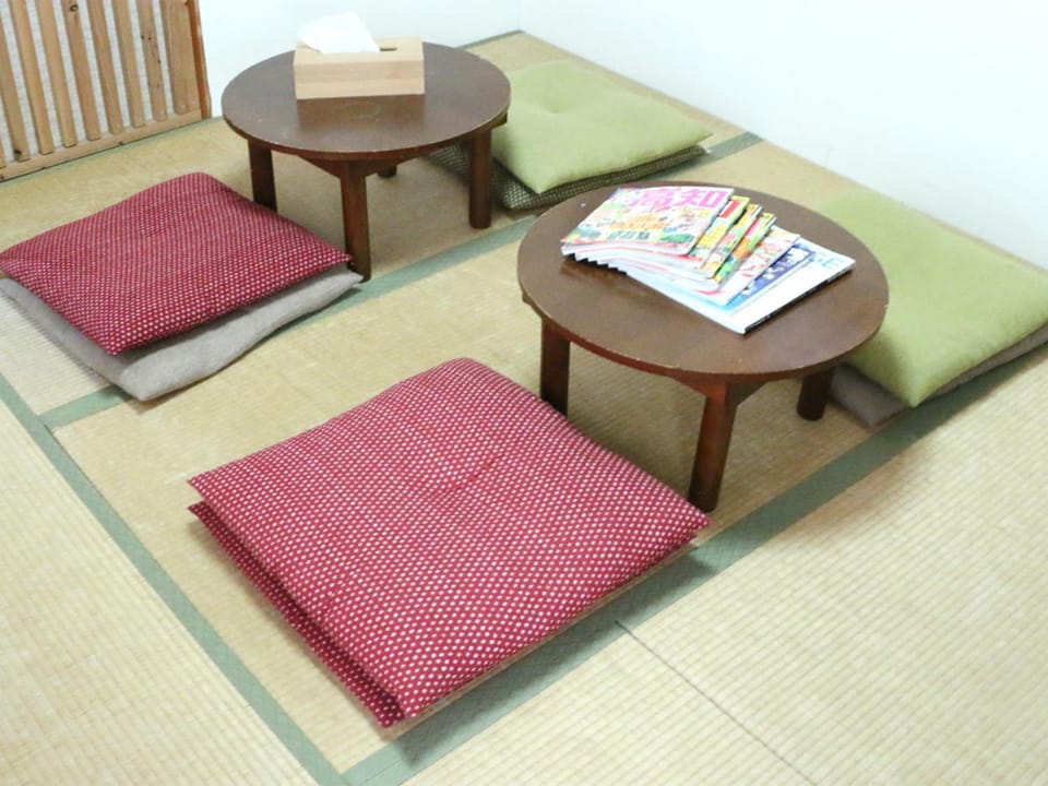Area and facilities