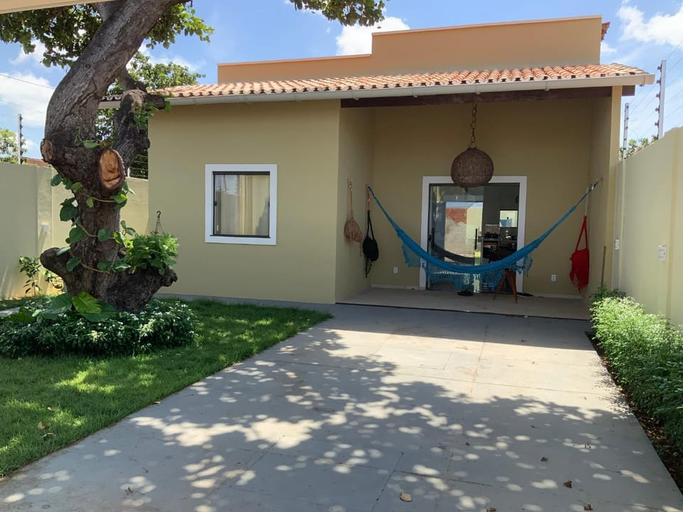 Casa dos cajueiros House in State of Ceará