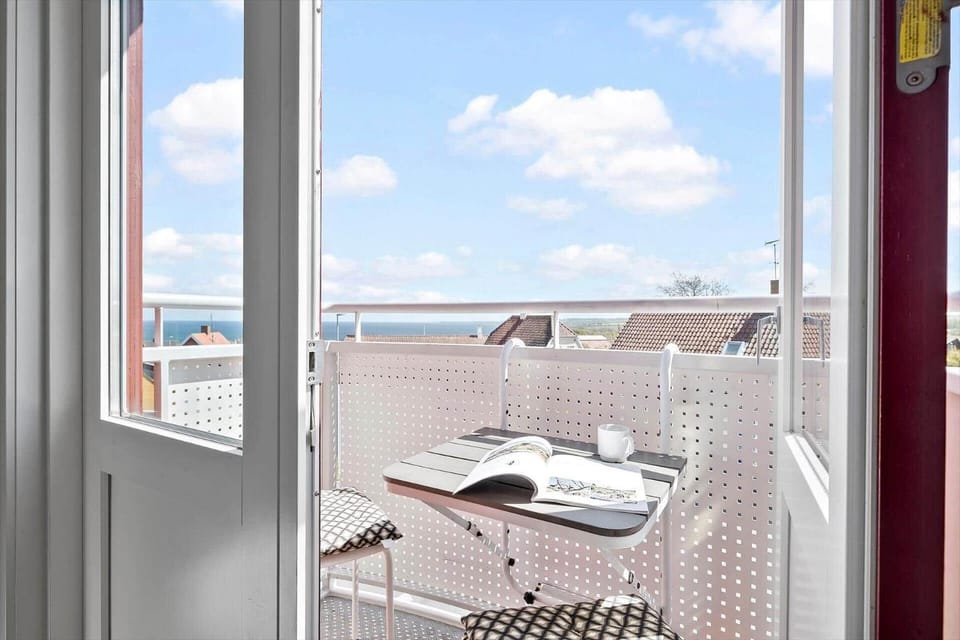 5572-Gudhjem-Gudhjemvej-111-D-1-lejl-7A Apartment in Bornholm