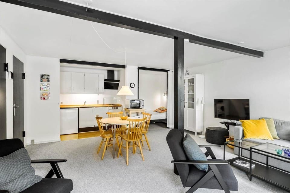 5514-Gudhjem-Holkavej-2-Lejl-3 Apartment in Bornholm
