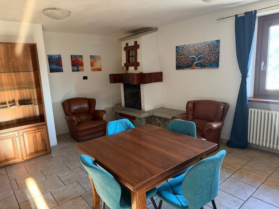 VistaStelle Apartment in Aosta