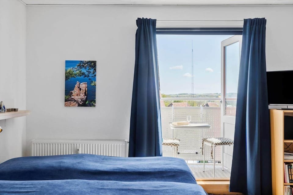 5574-Gudhjem-Gudhjemvej-111-D-1-lejl-7B Apartment in Bornholm
