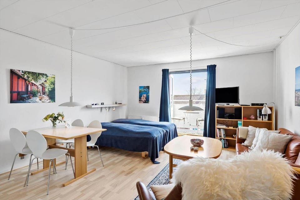 5574-Gudhjem-Gudhjemvej-111-D-1-lejl-7B Apartment in Bornholm