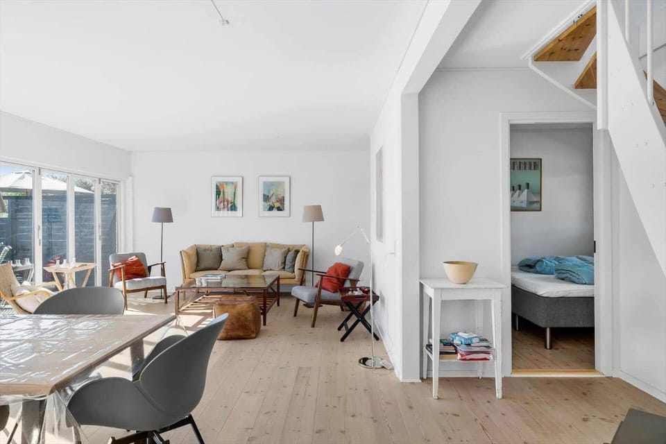 5578-Svaneke-Albret-Wolfsensgade-25-B Apartment in Bornholm