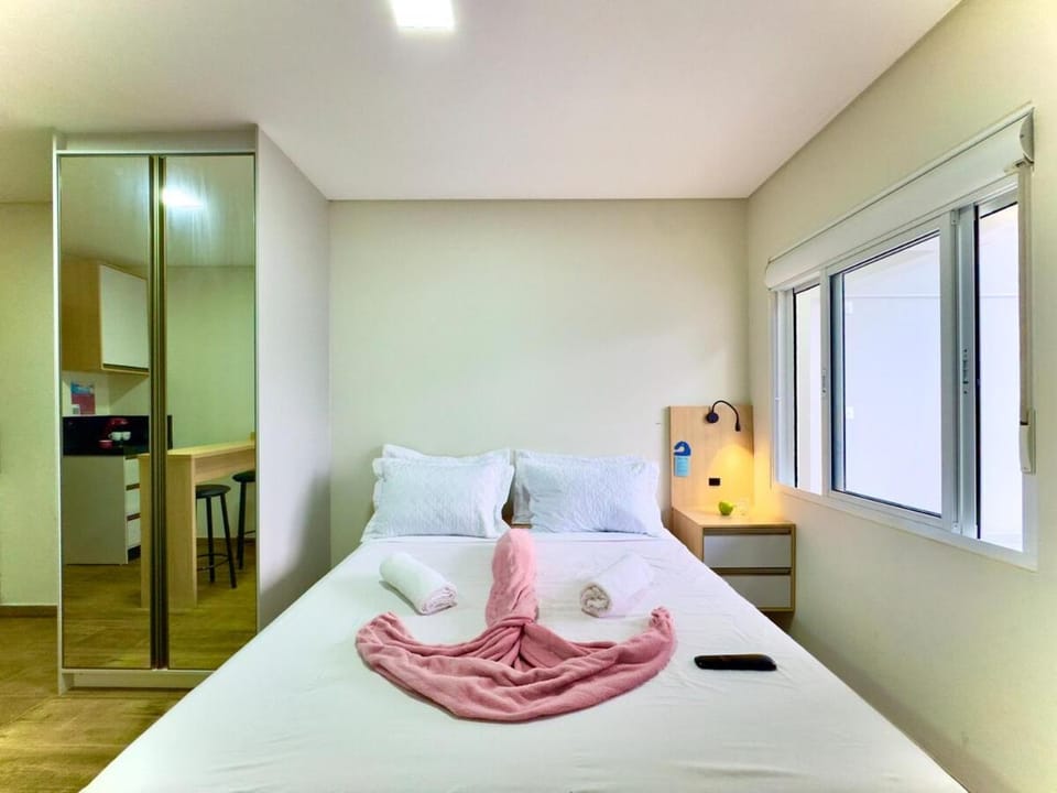Studio Soares Loft Moderno próximo a praia de Balneário Picarras Apartment in Penha