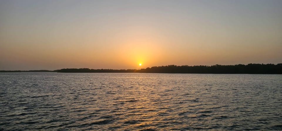 Natural landscape, River view