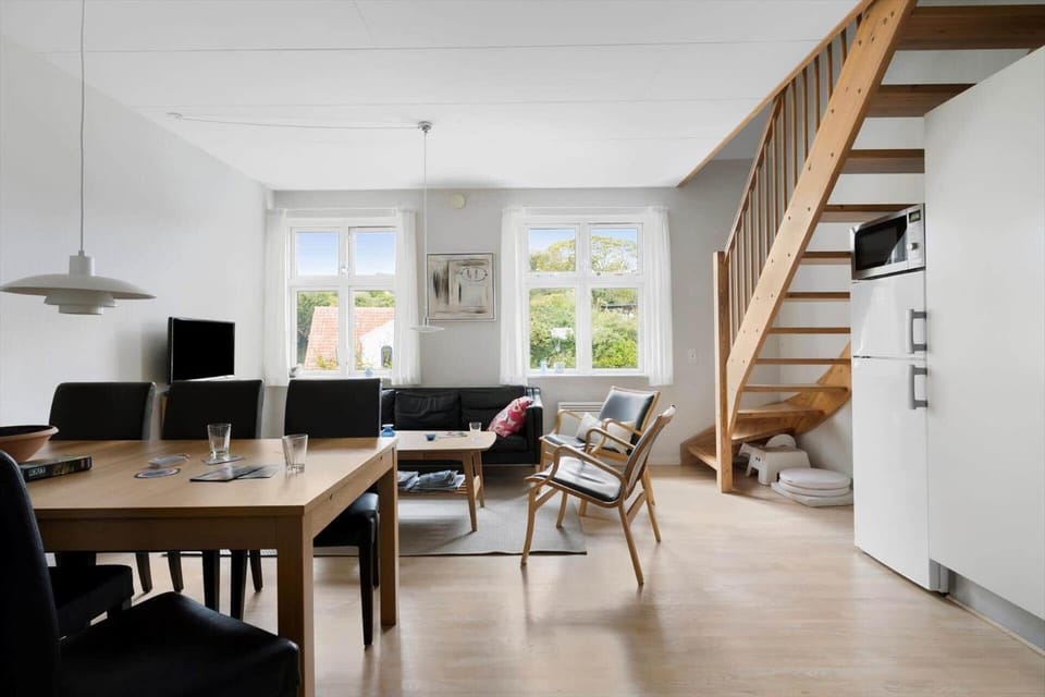 5645-Gudhjem-Broddegade-14-lejl-13 Apartment in Bornholm