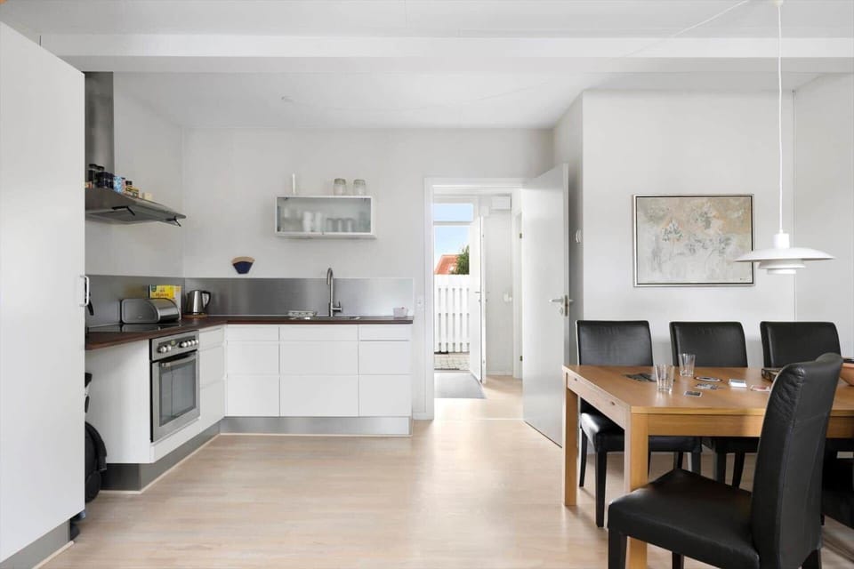 5645-Gudhjem-Broddegade-14-lejl-13 Apartment in Bornholm