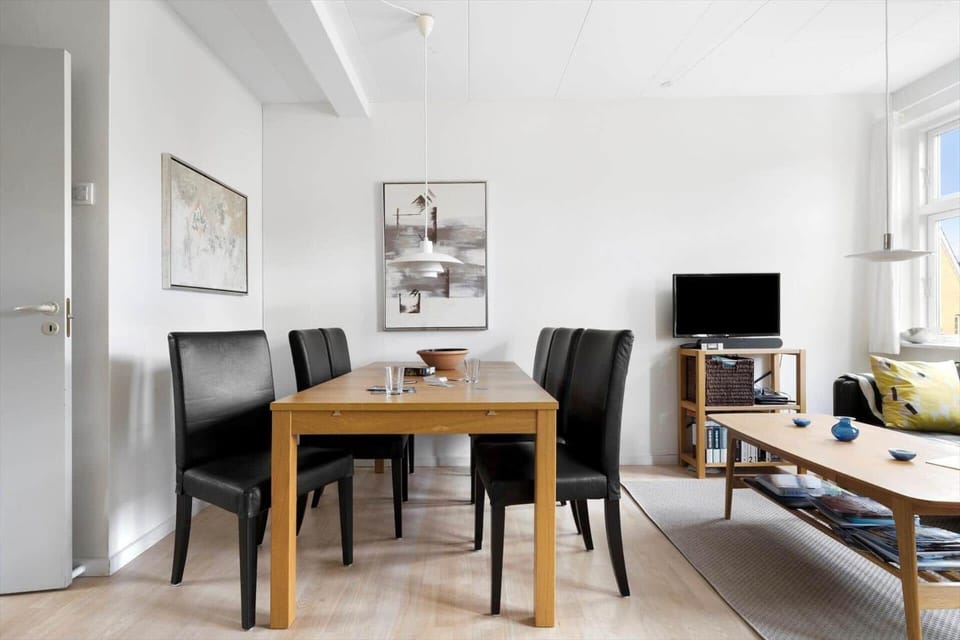 5645-Gudhjem-Broddegade-14-lejl-13 Apartment in Bornholm
