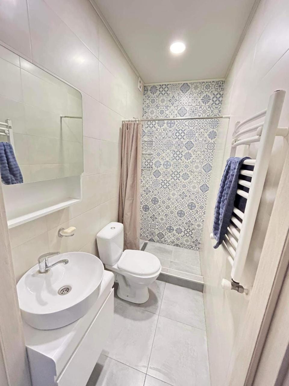 Makastan Apartment in Tbilisi, Georgia