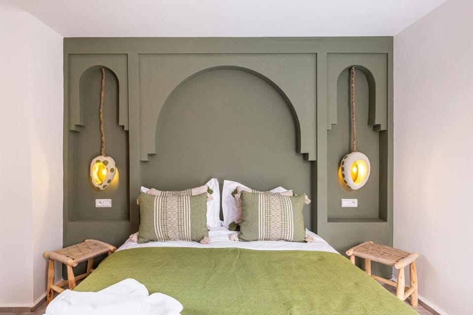 Stylish and Exclusive Riad Saada with Pool and free Breakfast Villa in Marrakesh