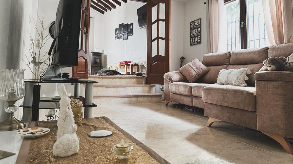 Casa Mirada House in Andalusia