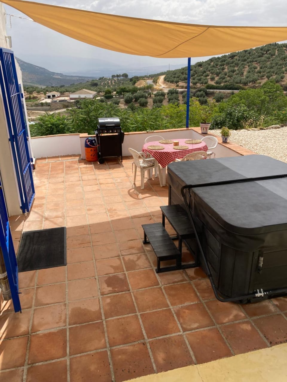 Casa Mirada House in Andalusia
