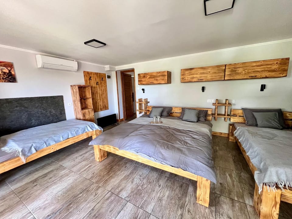 Carp Land Camp Bed and Breakfast in Hungary