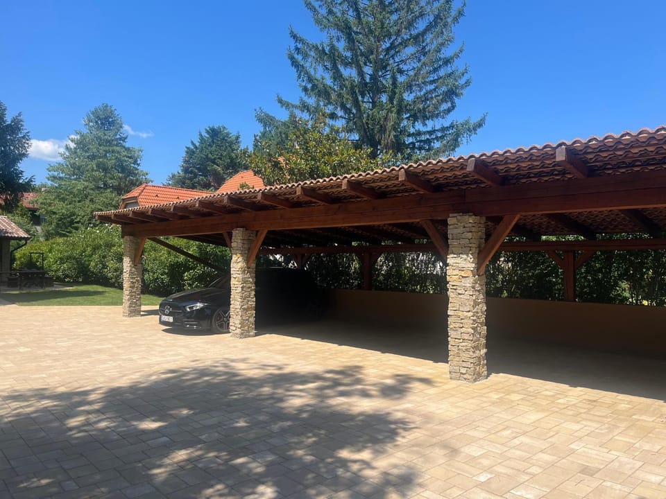 Carp Land Camp Bed and Breakfast in Hungary