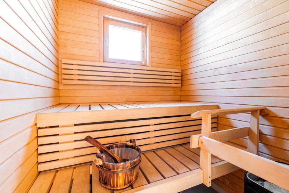 Modern 1BR Apartment next to Ski Slopes Apartment in Lapland
