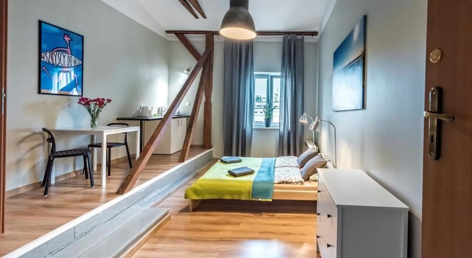 Fenna Apartments 7 minut od Rynku Bed and Breakfast in Krakow