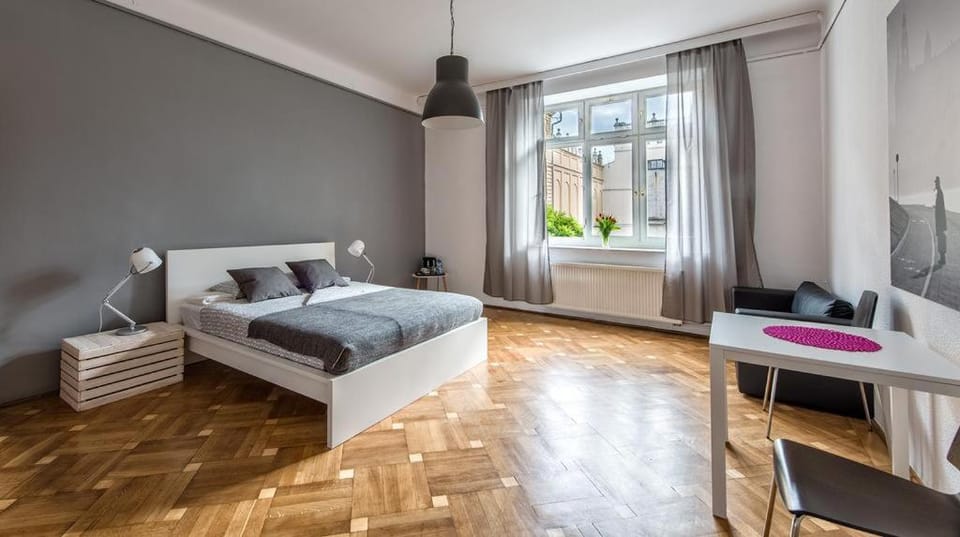 Fenna Apartments 7 minut od Rynku Bed and Breakfast in Krakow