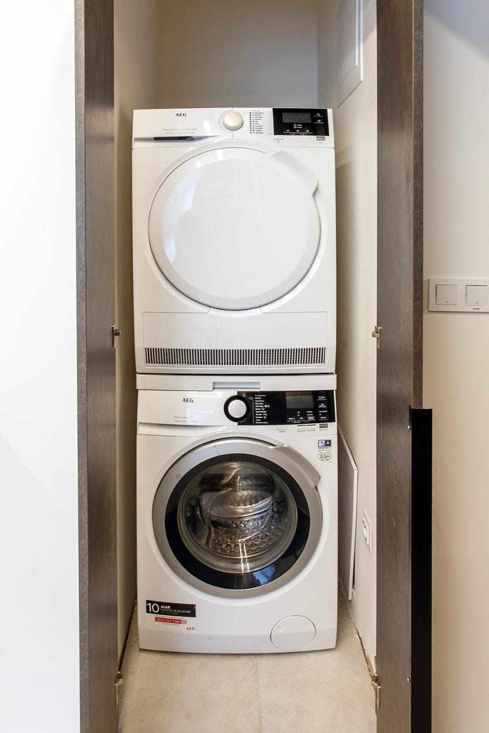 washing machine