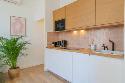 Calme & Confort à 5 min gare - Centre Marseille Apartment in Marseille